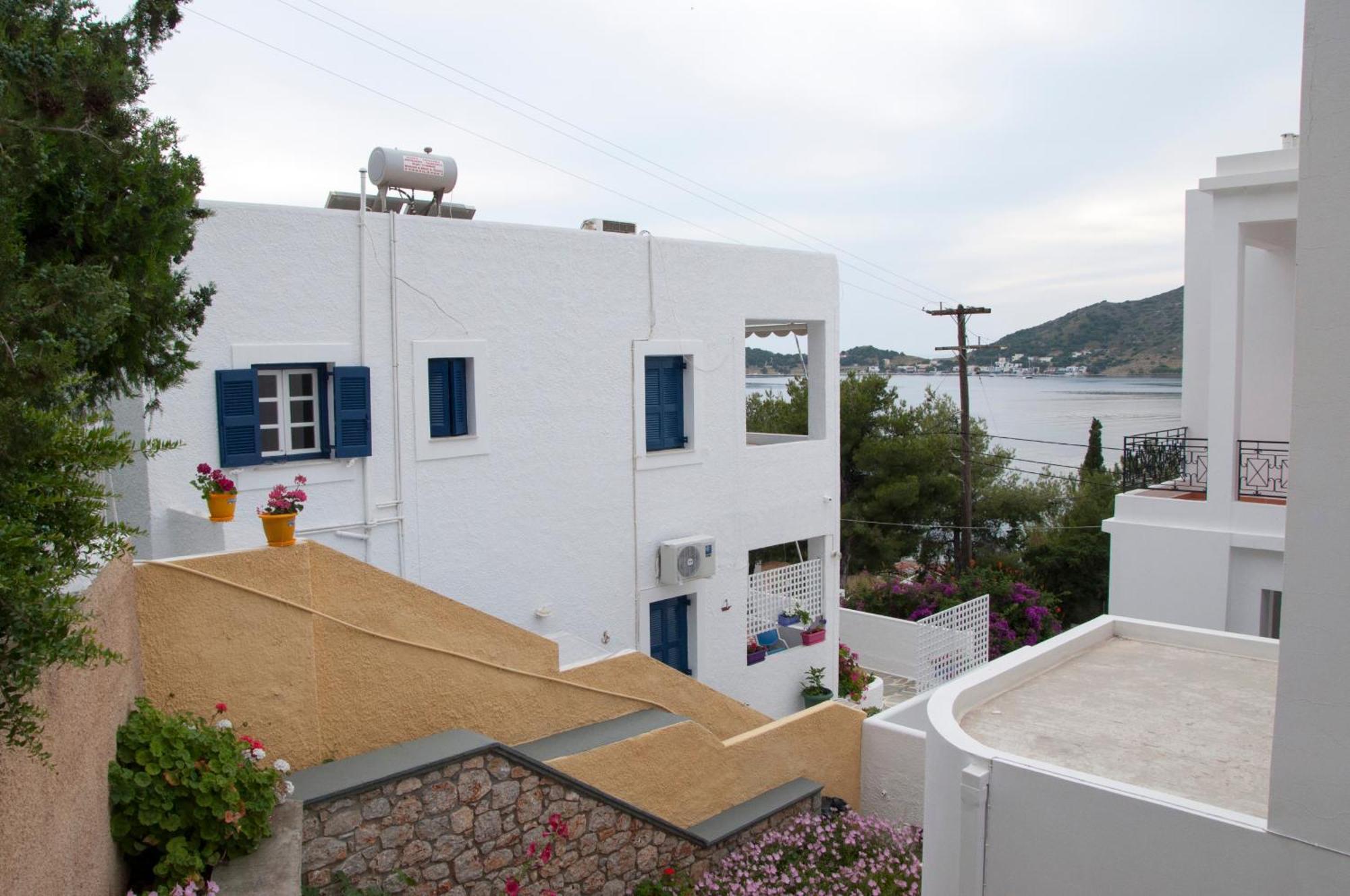 Tatsis Apartments 마소우리 외부 사진